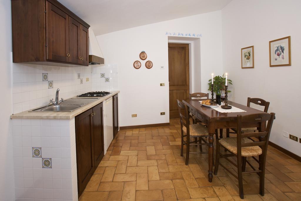 Brigolante Guest Apartments Assisi Room photo